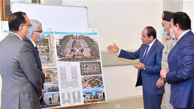 موجز ٢٤.. الرئيس السيسي يوجه بزيادة عدد الجامعات الأهلية