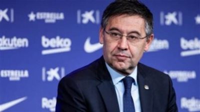 بارتوميو مهدد بالغياب عن حضور الكلاسيكو..اعرف السبب