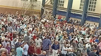 إلغاء عمومية نادى 6 أكتوبر بعد رفض الميزانية واللائحة الداخلية