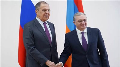 وزير خارجية أرمينيا يصل إلى موسكو في زيارة عمل قصيرة