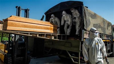 كورونا يحصد ربع مليون في أوروبا وأكثر من مليون ومئة ألف في العالم