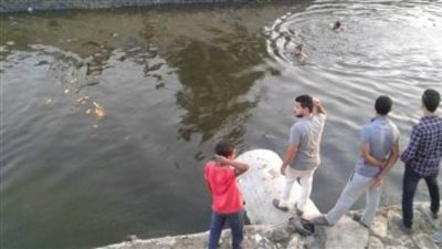 انتشال جثة لسيدة من النيل بالقناطر الخيرية