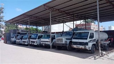 البحيرة تستعد لمواجهة الأمطار وتحذيرات للمواطنين بوادي النطرون