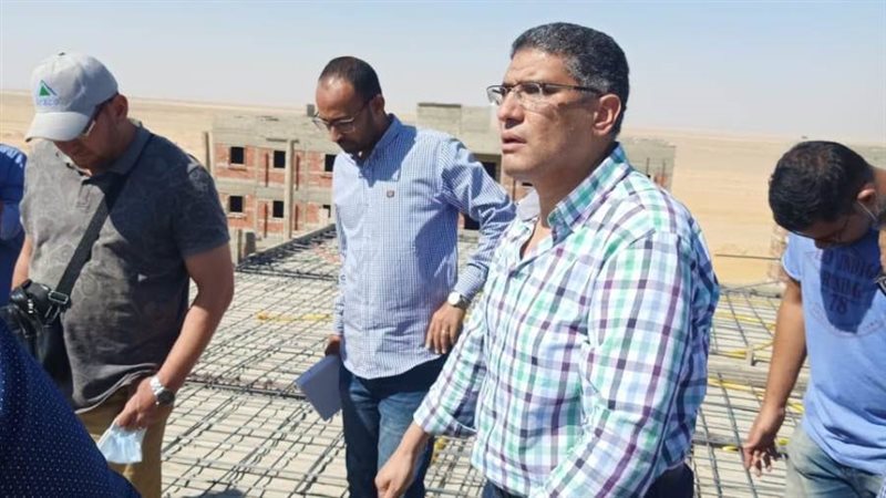 رئيس جهاز ٦ أكتوبر