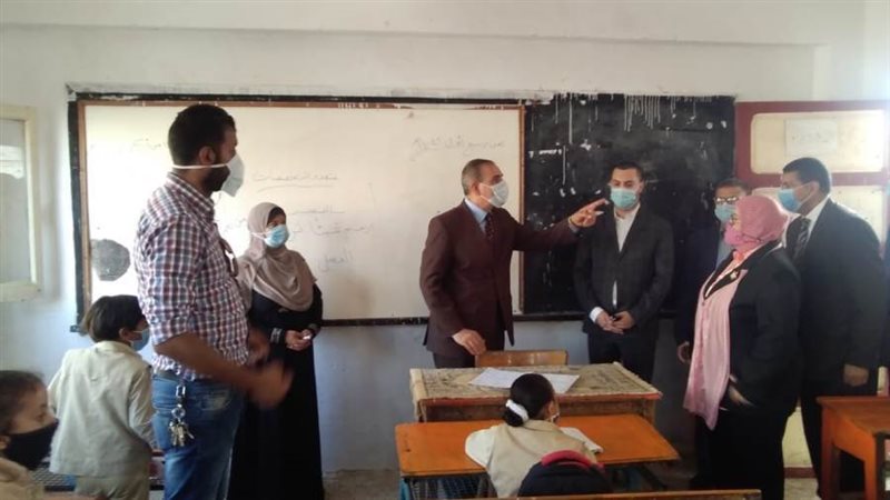 جولة المدارس