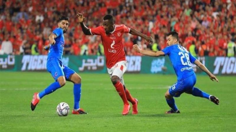 صورة ارشيفية الأهلي