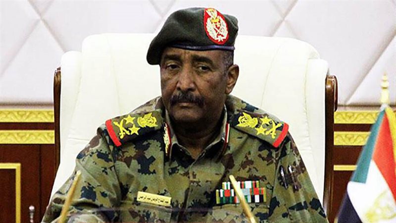 عبدالفتاح البرهان