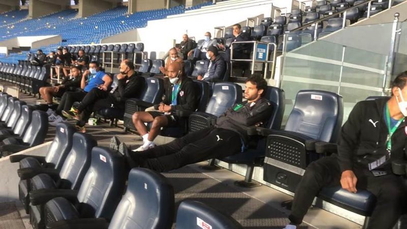 المستبعدون من قائمة