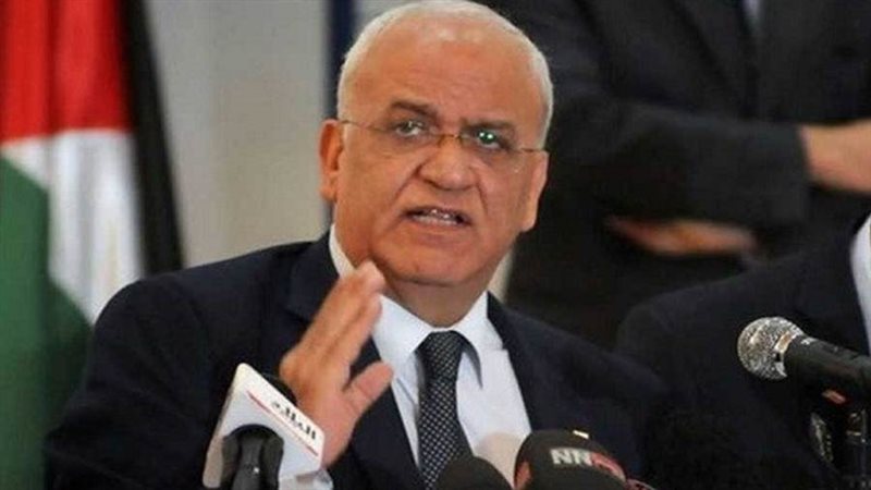 الدكتور صائب عريقات