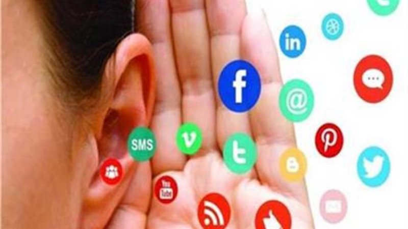 السوشيال ميديا