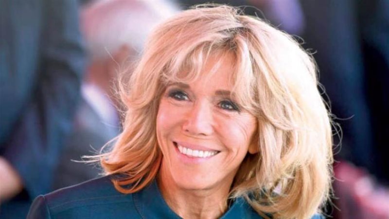 بريجيت ماكرون