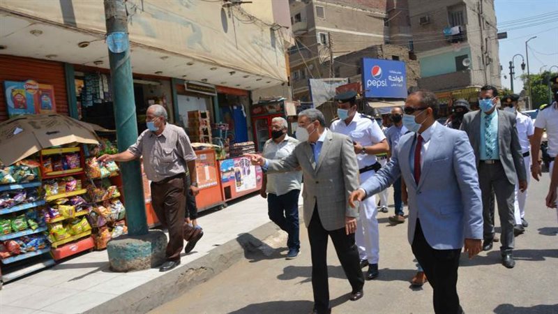 اللواء اسامة القاضي