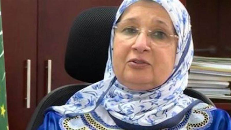 الدكتورة إلهام عبد