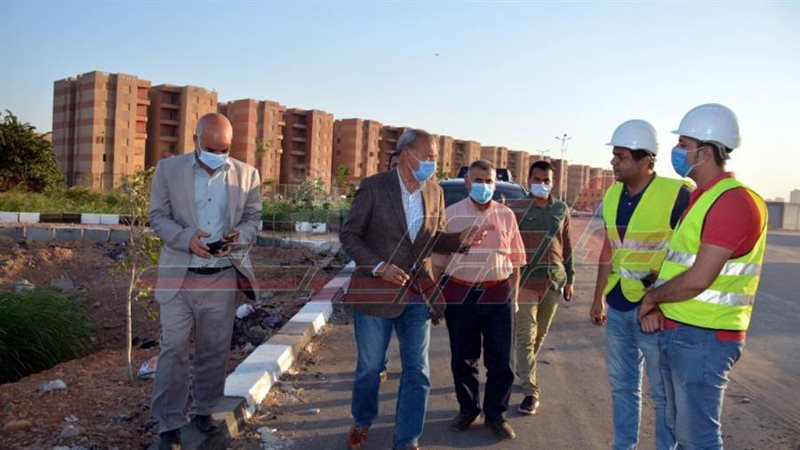 جانب من الجولة