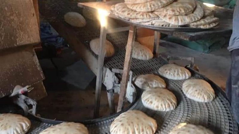 حملة تموينية مكبرة