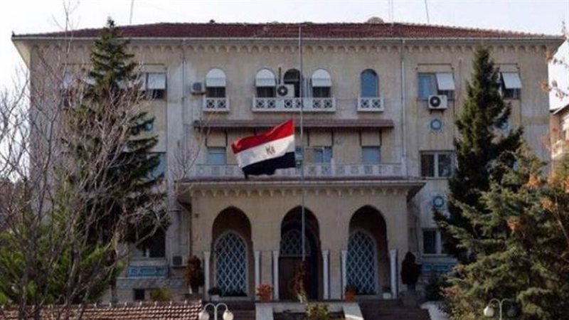 استعدادات السفارات