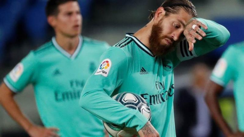 سيرجيو راموس