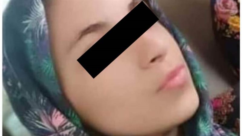 الطفلة المعذبة