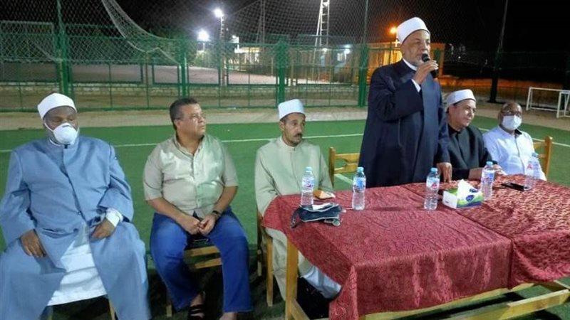 قافلة الأزهر