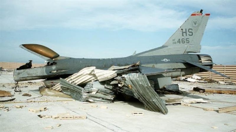 مقاتلات أف ـ16