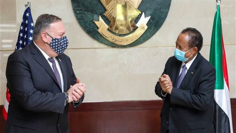 السودان الشقيق والولايات