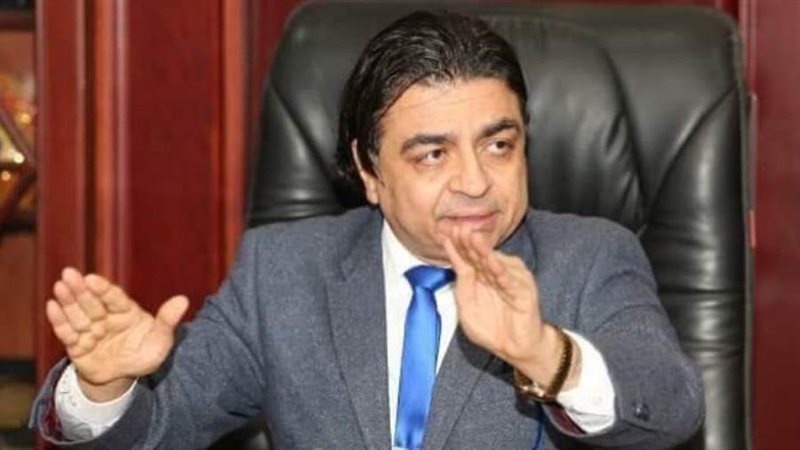 دكتور جمال شعبان