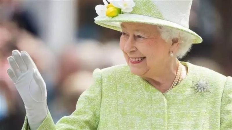 ملكة بريطانيا