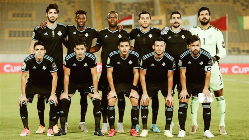 بيراميدز إلى نهائي