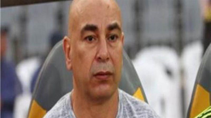 الكابتن حسام حسن