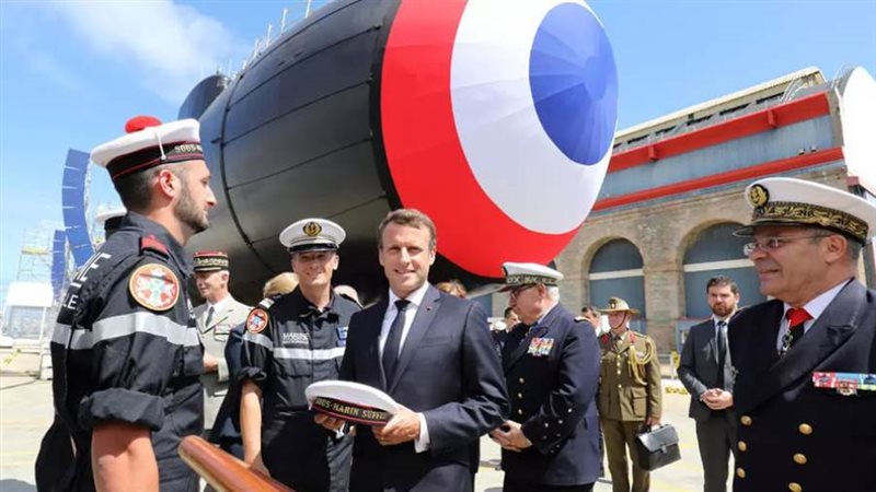 فرنسا تطلق بنجاح