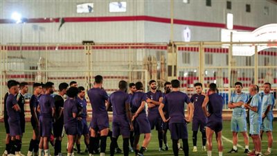 محاضرة فنية من باتشيكو للاعبي الزمالك