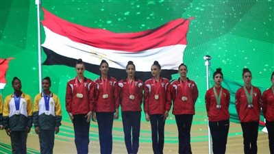 بدء اختبارات الانضمام لفريق وادى دجلة للجمباز الإيقاعي