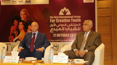 محافظ القاهرة: الدولة تؤمن بدور الشباب في نهضة مصر وصياغة مستقبلها