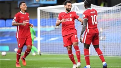 «صلاح» يقود تشكيل ليفربول في مواجهة أياكس بدوري أبطال أوروبا