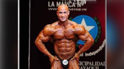 بطل مصري ضمن قائمة أفضل 100 شخصية رياضية في العالم 