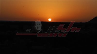 شاهد| شروق الشمس من أعلى قلعة شالي بواحة سيوة