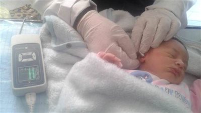 صحة الشرقية: فحص 86 ألف طفل ضمن مبادرة الكشف المبكر عن ضعف السمع