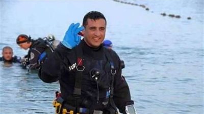 الربان المصري ولاء حافظ يستعد لتحقيق رقم قياسي جديد تحت الماء