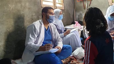 الرعاية الصحية: فحص ٣٣ ألفا ضمن الفحص السنوي لمنتفعي التأمين الصحي الشامل