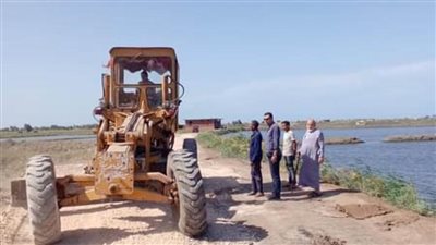 حملات مكثفة على المرافق الحيوية بمحافظة كفر الشيخ