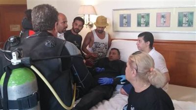 القبطان ولاء حافظ يبدأ رحلة البحث عن الأرقام القياسية 