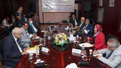  خبراء يناقشون دور الشعب في الحفاظ على ثبات واستقرار الدولة