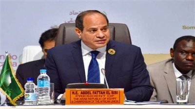 نص كلمة الرئيس السيسي أمام القمة الإفريقية لمواجهة تداعيات فيروس كورونا