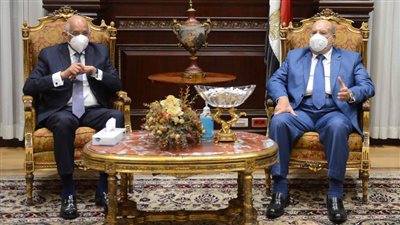 عبد العال يهنئ 