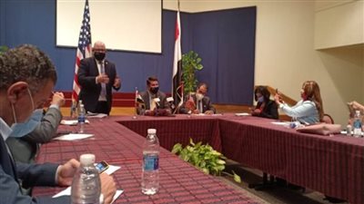 وكيل الخارجية الأمريكية: مصر شريك قوي للولايات المتحدة 