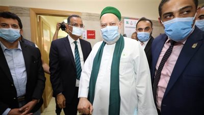 علي جمعة: ما يحدث على أرض مصر شيء مفرح