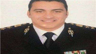 فضل الله يقترح إطلاق اسم الشهيد عمرو عبد المنعم على هذا الملعب