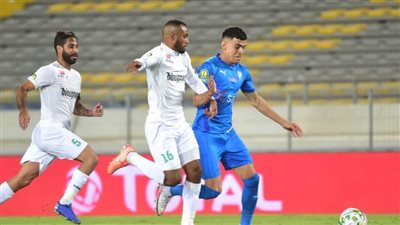 عاجل: الزمالك يشكو الاتحاد الإفريقي للفيفا