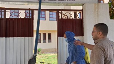 تطهير المقار الانتخابية استعدادا لانتخابات النواب