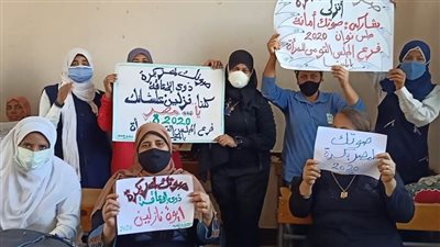 قومي المرأة بالمنيا يؤكد على حق ذات الإعاقة فى المشاركة السياسية